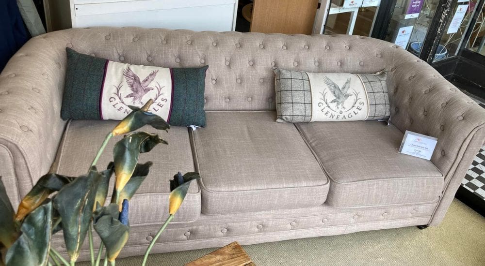 Didcot shop grey sofa with cushions_1000x550