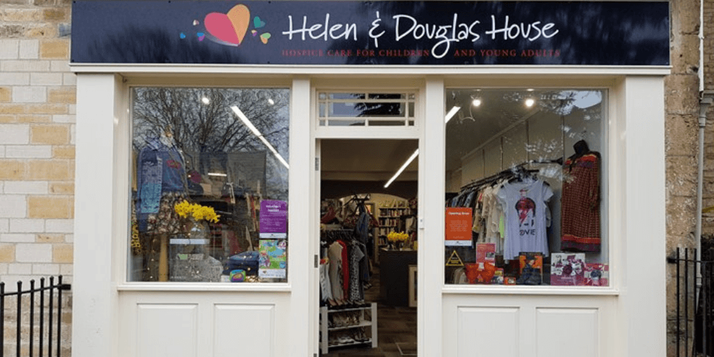 Helen & Douglas House Shop