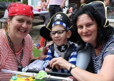 8 reasons why our summer pirate party rocked (the boat!)