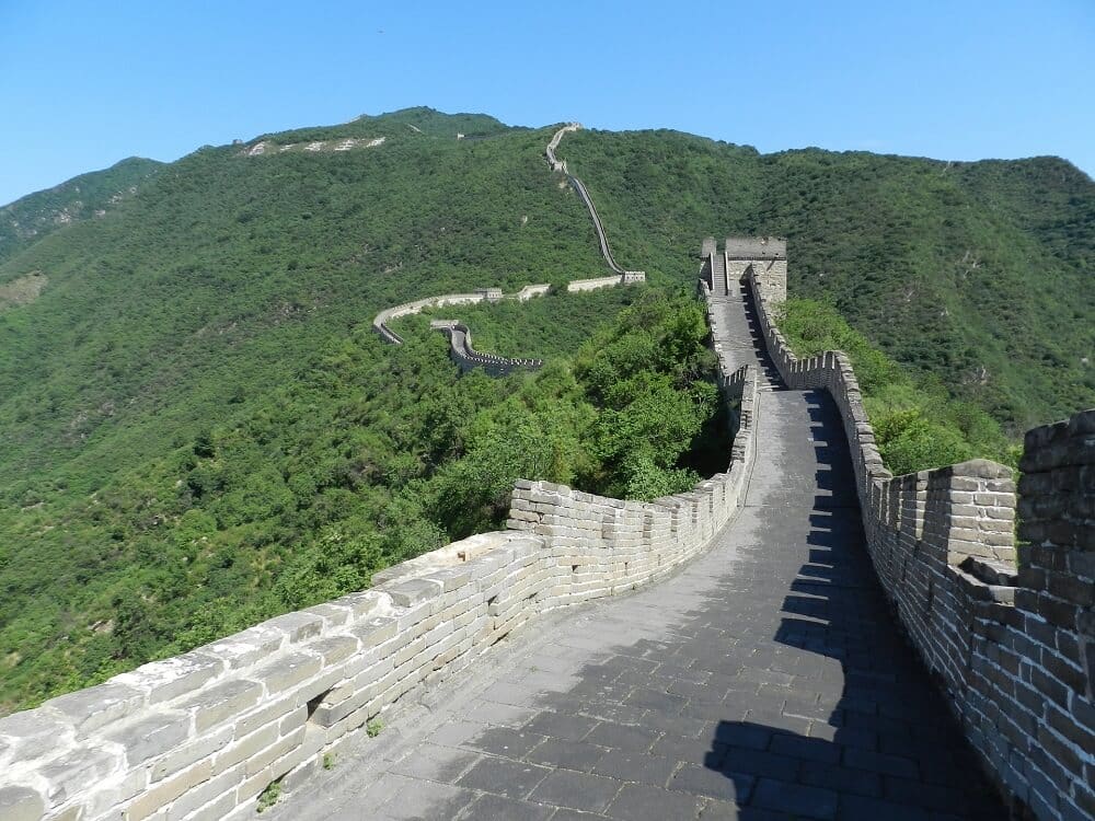 great wall of china photo_1000x700