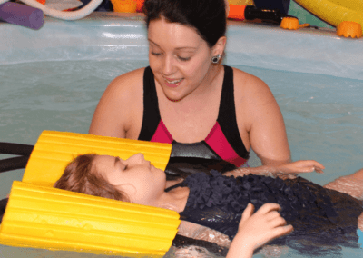 The benefits of hydrotherapy: How splishy-splashy moments ease a wide range of symptoms