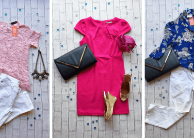 Spring fashion trends: Fresh spring finds from Helen & Douglas House charity shops