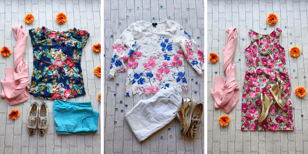 Consider the Floral Shirt This Spring