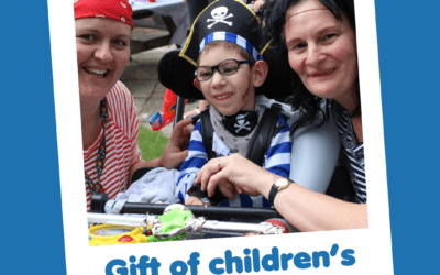 Gift of Children’s Hospice Care