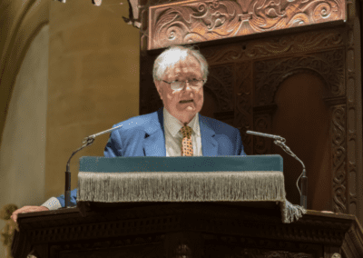 Lord Blair of Boughton’s speech from the Christ Church Christmas concert