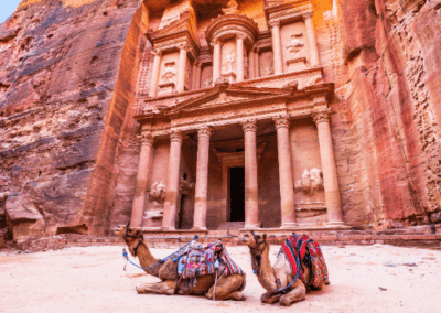 Jordan: 2024 Trek to Petra